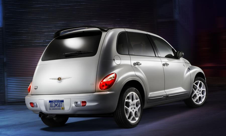  Chrysler PT Cruiser 2006 года  (фото 4 из 39)